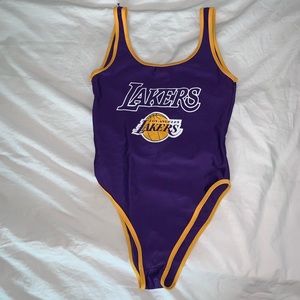 Lakers Bodysuit